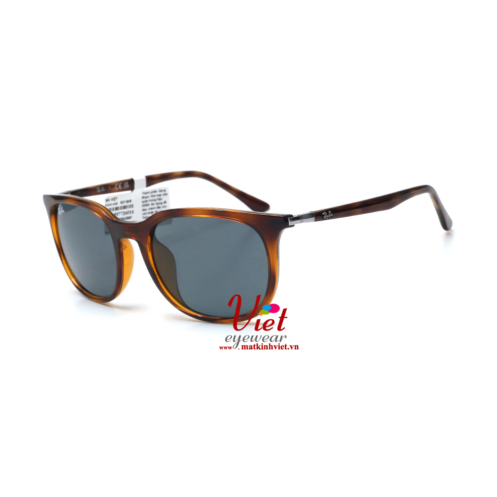 Kính mát RayBan RB4386F 710/R5