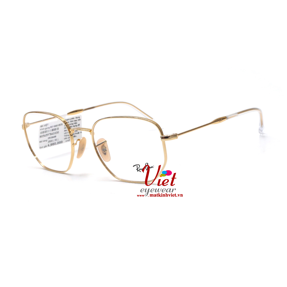 Gọng kính RayBan RB6496 2500